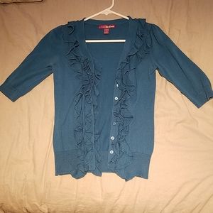 3/4 length sleeve sweater